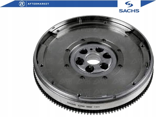 фото №2, Колесо маховики [sachs]