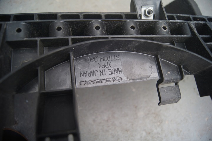 фото №9, Subaru xv ii crosstrek ii pas переднє 57707fl060