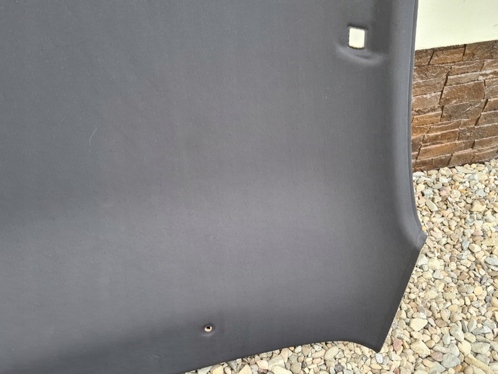 фото №9, Bmw f20 seria 1 потолок чёрная м-пакет комплект стойки