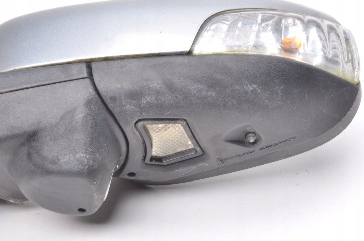 фото №8, Volvo s80 v70 06-12 зеркало левое blis 16 pin+2