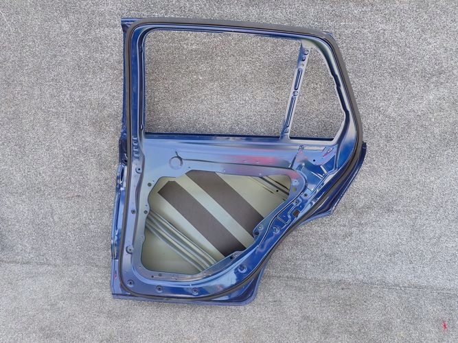 фото №9, Mercedes w253 253 glc дверь правая задние зад