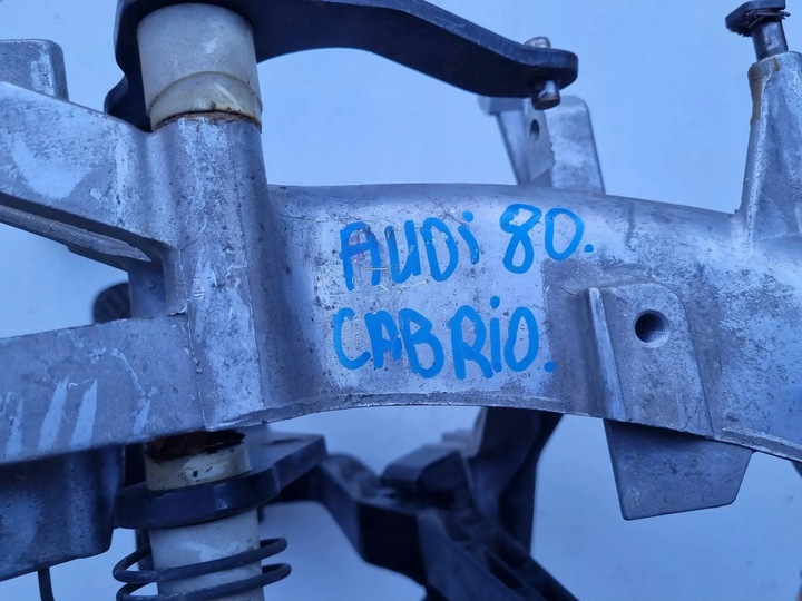 фото №6, Audi 80 cabrio педаль педалі 8a0721115c комплект європа
