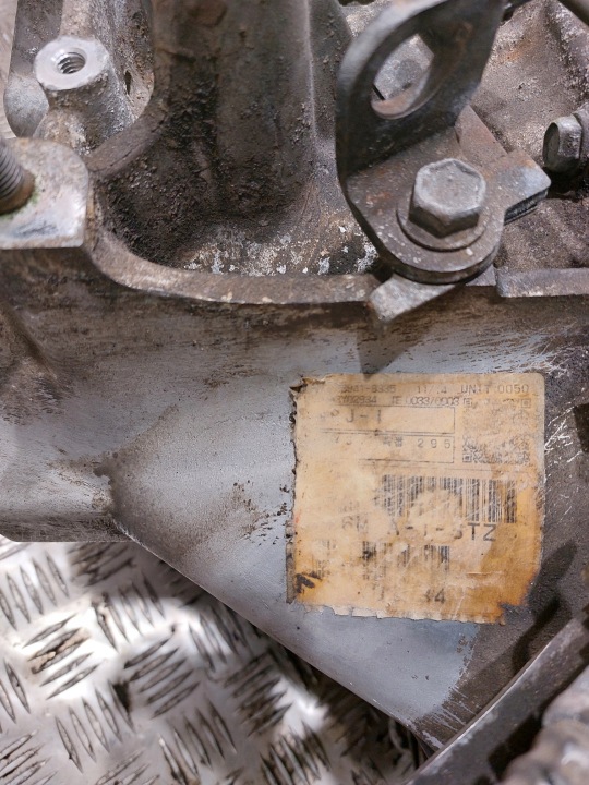 фото №7, Коробка передач peugeot 4008 1.8hdi 110kw w6mba1stzc