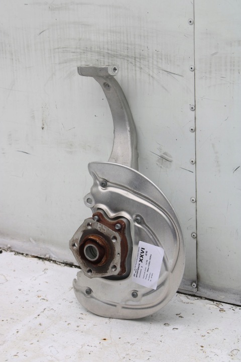 фото №8, Audi a4 a5 поворотный кулак перед 8w0407241f 8w0407242f подвески передняя передний