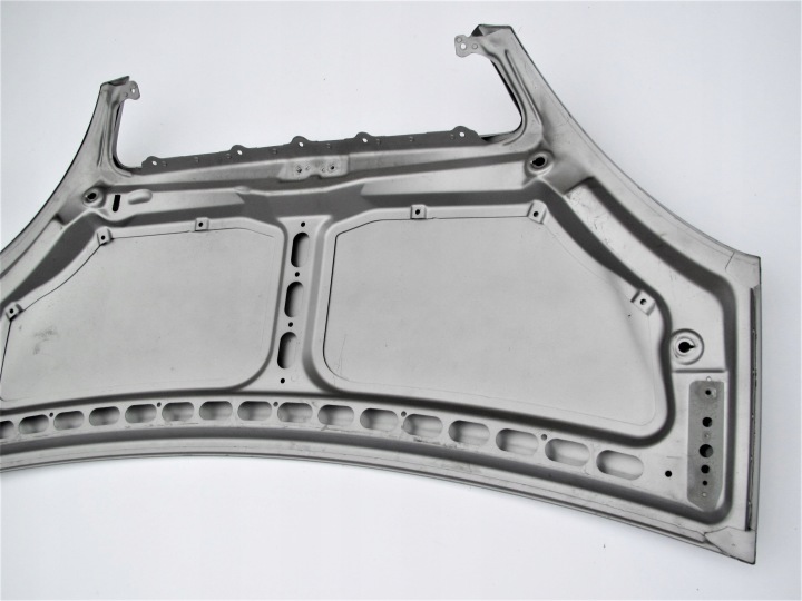 фото №11, Mercedes w168 a - klasa 1997 - 2004 капот 168 оригінал oem номер