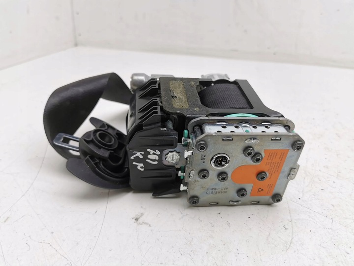 фото №7, Audi a7 s7 4g 2011 левая сторона ремни безопасности