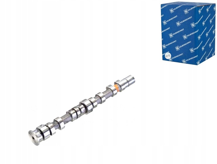 фото №1, Вал распределительный вал сторона впускная клапаны впускной vw golf v 1.4 10.03-07.06