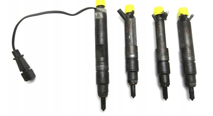 фото №1, Форсунка 1.9tdi vw golf iv polo octavia i passat b5 028130201g