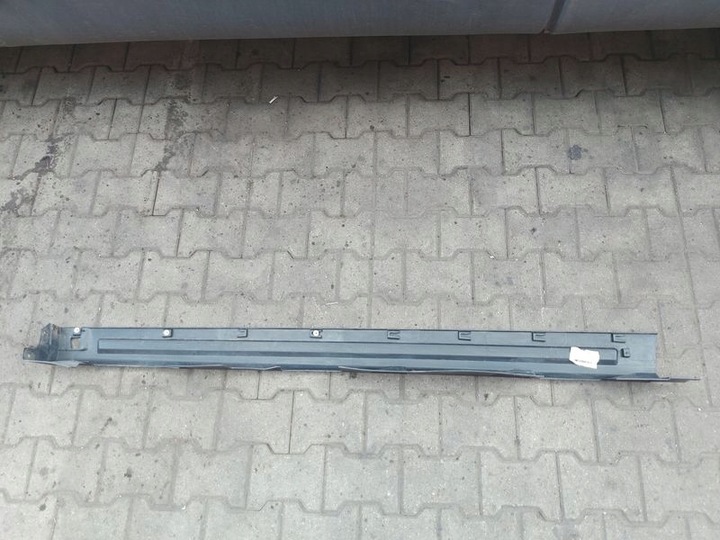 фото №5, Range rover sport l320 планка пороговая левая порог