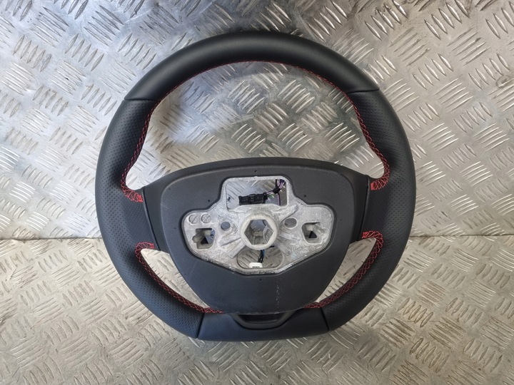 фото №8, Ford kuga mk3 кермо багатофункціональний