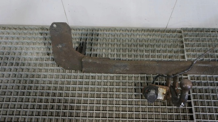 фото №8, Hak буксирувальний кулеподібний елемент steinhof vw polo 6n 3 iii хетчбек