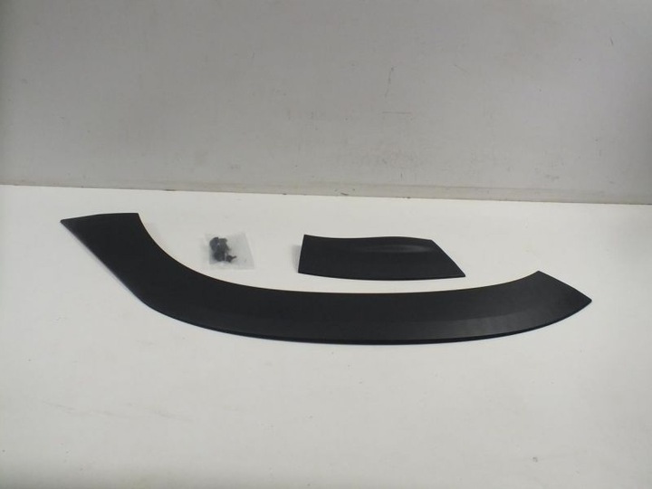 фото №9, Duster ii накладка крила перед ліва