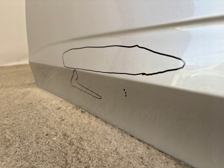 фото №15, Mg mg5 ev дверь передние левая перед