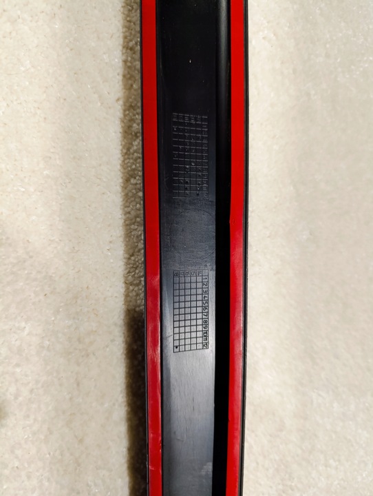 фото №9, Fiat punto - планка боковая дверь, левый przód-735497350,od 09-17r.