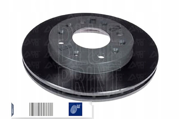 фото №2, Диски тормозные 2szt tata safari 2.2d 07.06- синий