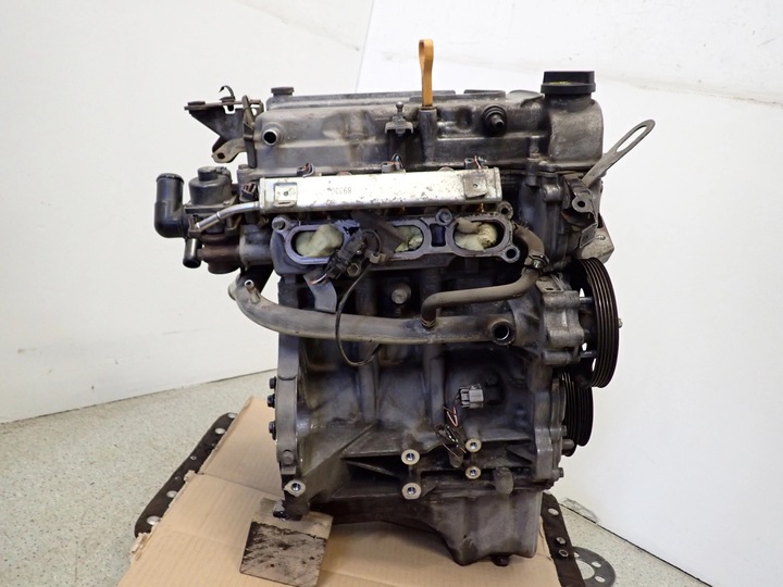 фото №8, Suzuki splash 08- 11 двигун 1.0 бензиновий k10b