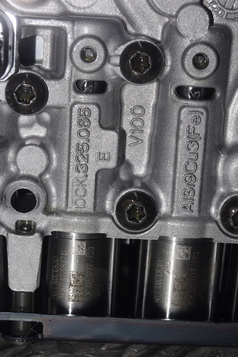 фото №11, Мехатроніка 0hk927156b 0ck325065 блок керування коробки audi s-tronic 0ck dl382