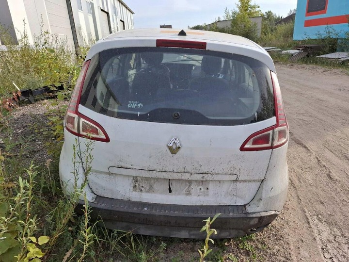фото №10, Renault scenic шланг інтеркулер 2011 1.5l 8200981498 8200981498