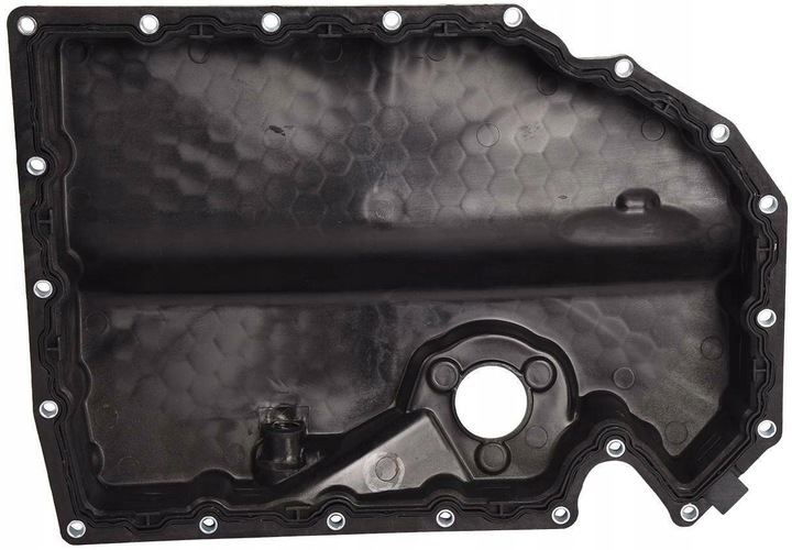 фото №2, Поддон масляная 1.8 2.0 tsi 06k103600ae оригинал