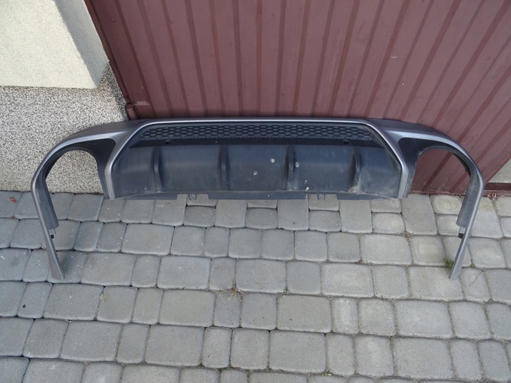 фото №1, Volvo v60 i рестайлинг r-design защита задняя 31383089