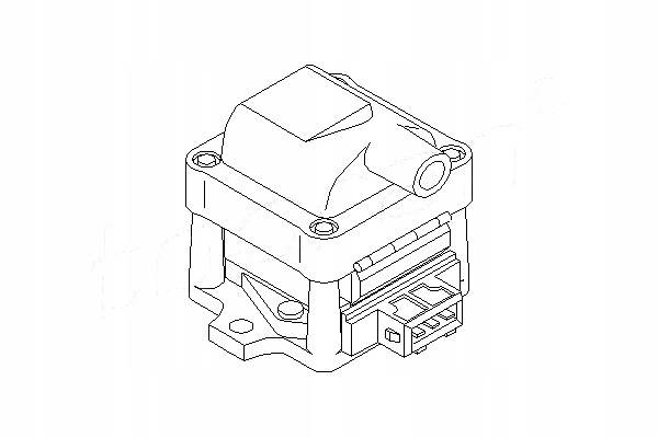 фото №2, Котушка запалювання vw polo 1,0-2,0 topran