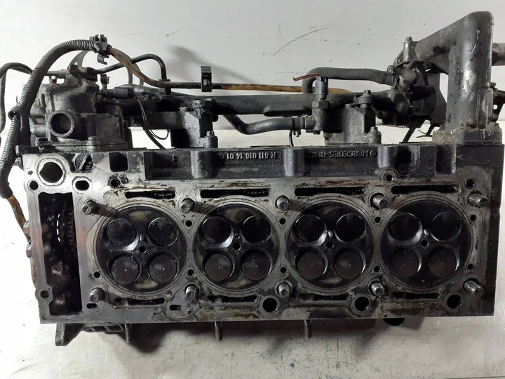 фото №6, Головка двигателя r6110161401 mercedes vito w639 2.2