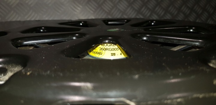 фото №6, Land rover discovery 4 iv 319 динамік басовий зад сабвуфер багажника logic7