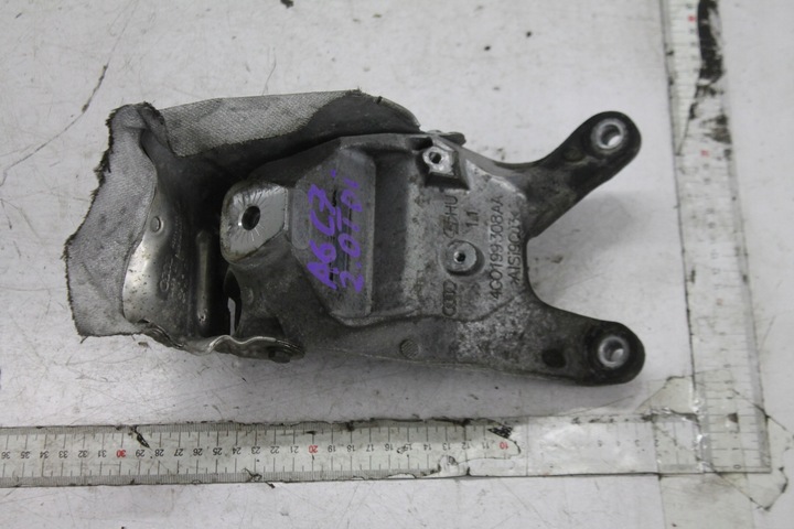фото №1, Лапи подушка двигателя 4g0199308aa audi a6 c7 11-