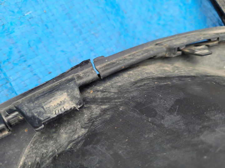 фото №10, Toyota rav4 rav-4 v | бампер диффузор спойлер зад задний 52159-42230 | 0555