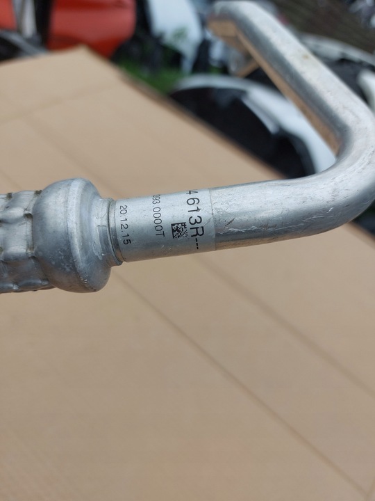 фото №6, Шланг трубка кондиціонера dacia duster i