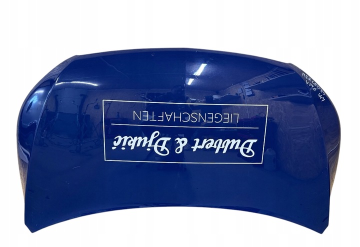фото №1, Капот mercedes vito 447
