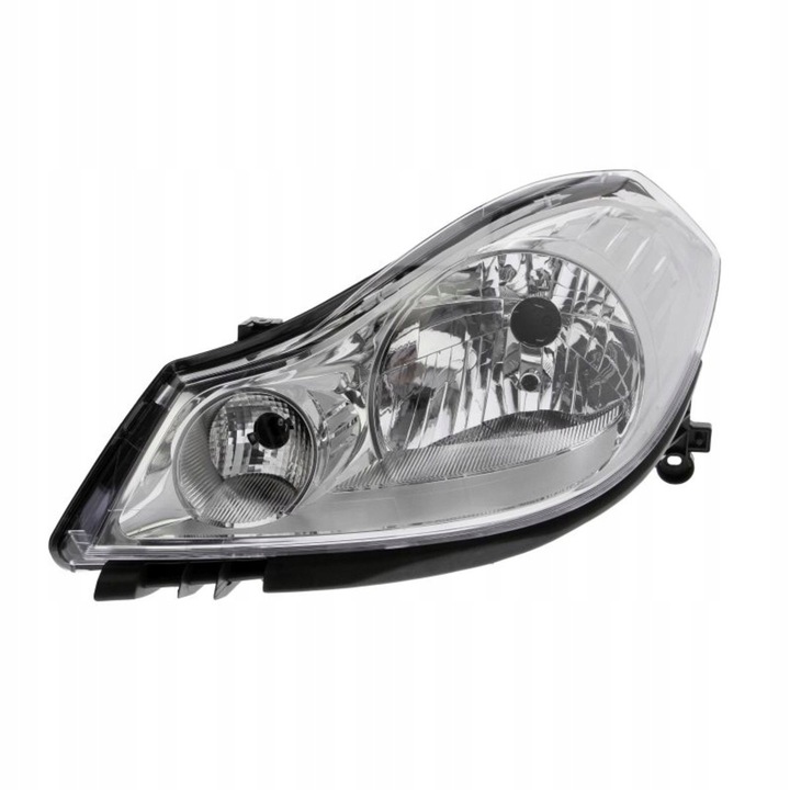 фото №1, Лампа renault thalia ii 08-14 фара левый