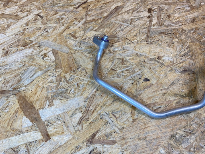 фото №10, Шланг труба шланг кондиционера mercedes w222 w238 w166 a2228307903