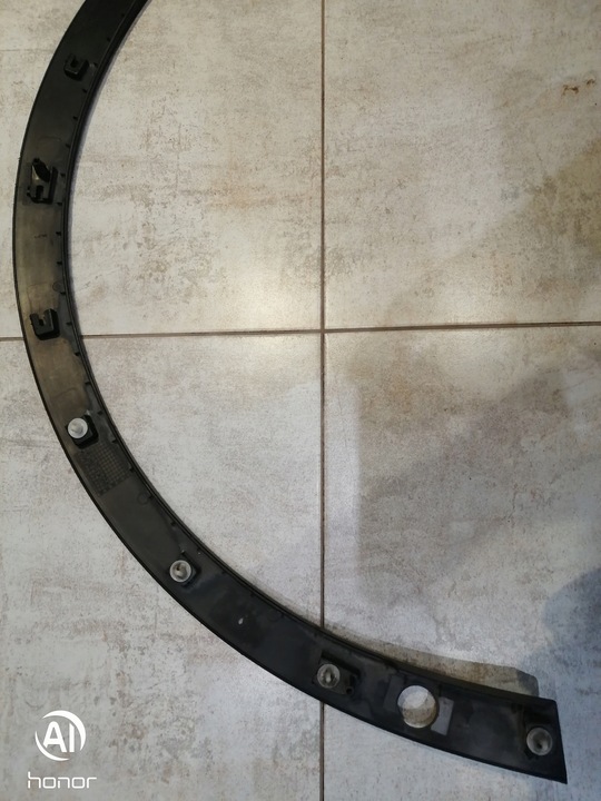 фото №9, Планка крыльев перед правая j9c3-16a074-d jaguar e-pace x540 18r