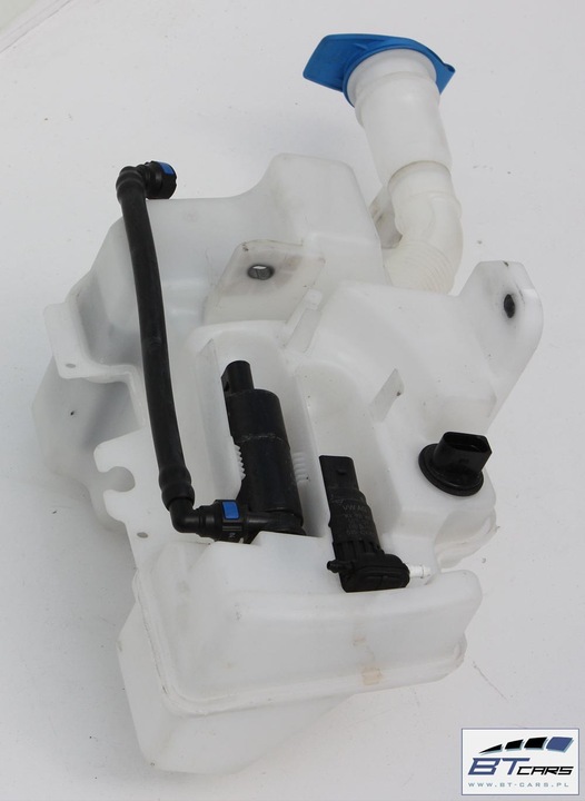 фото №8, Audi q3 бак омывателя 8u0955451j 8u0955451 k 8u0955451l 8u0 955 451