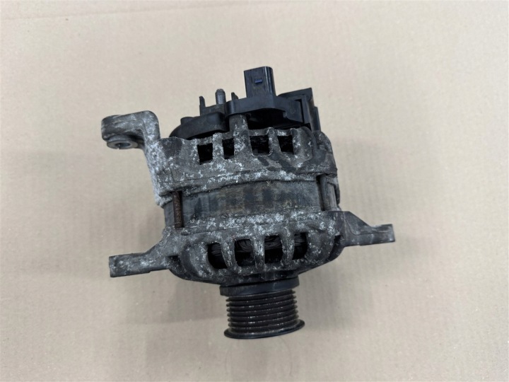 фото №6, Генератор 504385134 150a fiat ducato 3 iii рестайлінг 2.3 jtd m-jet