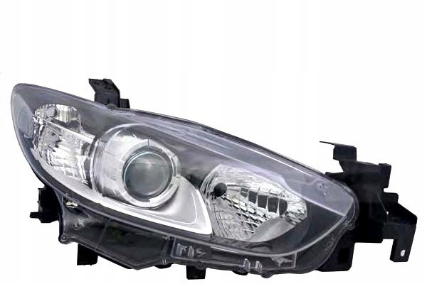 фото №2, Tyc фара лампа передняя mazda 6 универсал 2.2 d