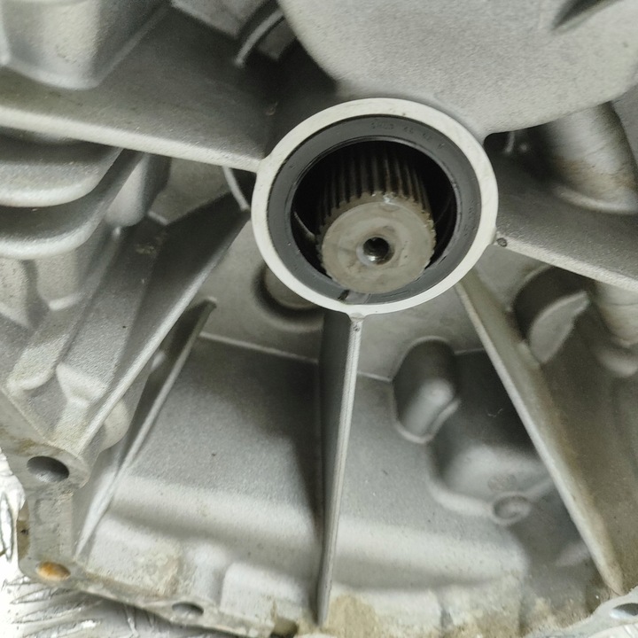 фото №7, Nissan np300 2007 автоматична коробка передач коробки передач
