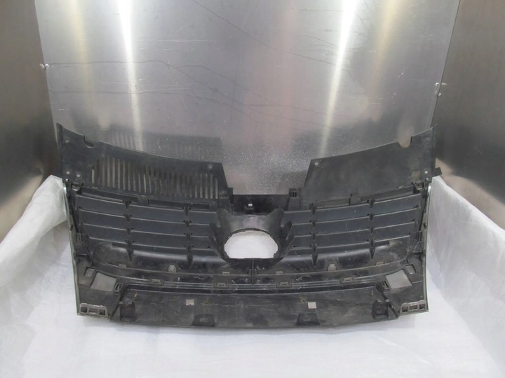 фото №11, Vw passat b6 05-10 решітка радіатор решітка радіатора бампера перед передньої c409