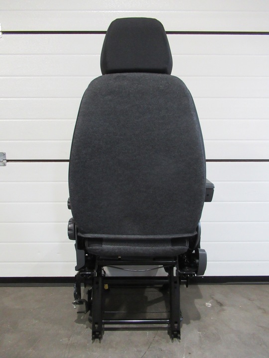 фото №8, Fiat ducato iii 3 рестайлинг сиденье водителя левый перед