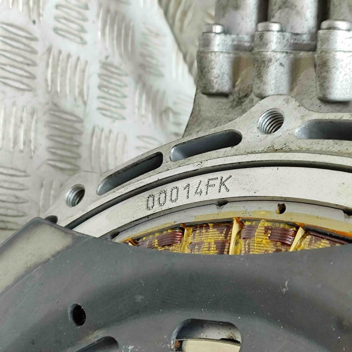 фото №10, Двигатель porsche panamera 970 97011701012 23114872 3.0l 245kw 2013