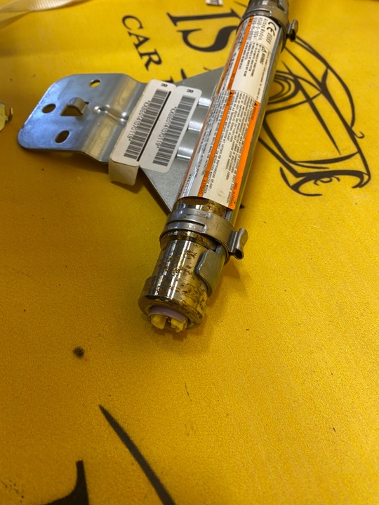 фото №6, Шторка подушка подушка безпеки права nissan nv200 e-nv200