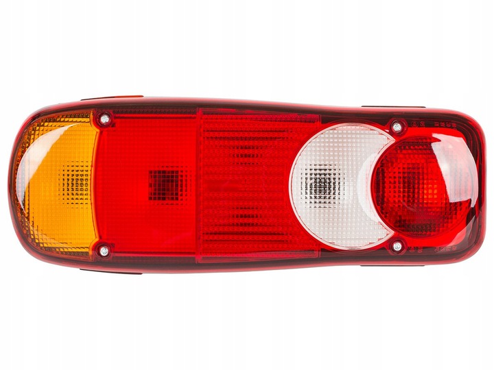 фото №13, Плафон лампи зад fiat ducato boxer jumper opel movano renault master 2010-