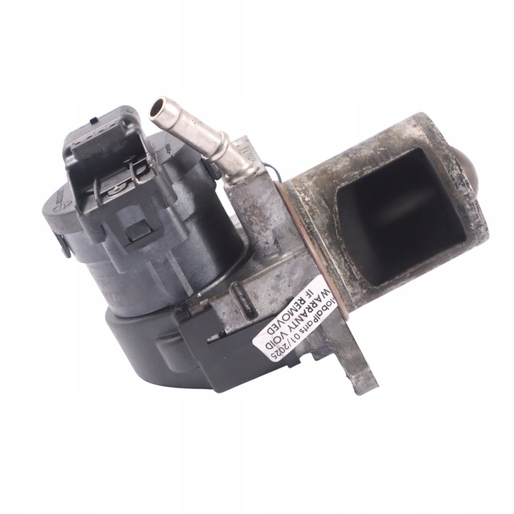 фото №11, Mercedes c207 w221 om642 дизель egr клапан рециркуляции выхлопных газов a6421402160