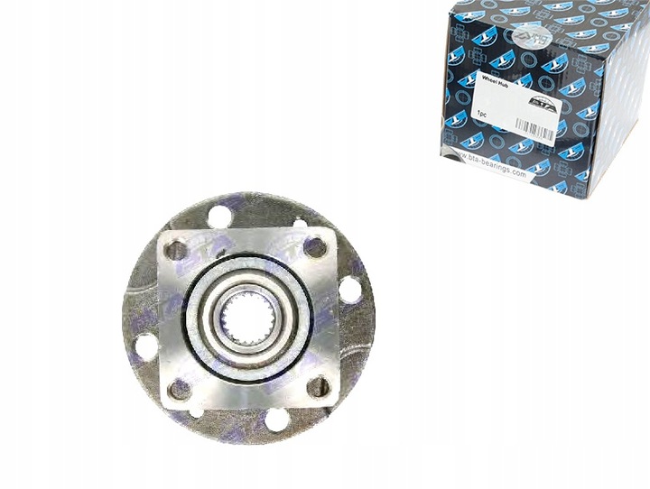 фото №1, Набор подшипник колёса з ступица fiat panda seicento /