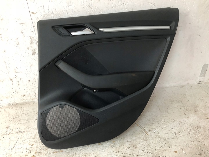 фото №1, Боковина двері праві зад задній a3 8v sportback