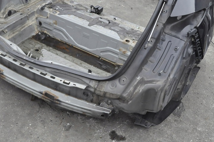 фото №7, Honda civic viii hb 5d pas зад задний крыло левый правые четверть ванна