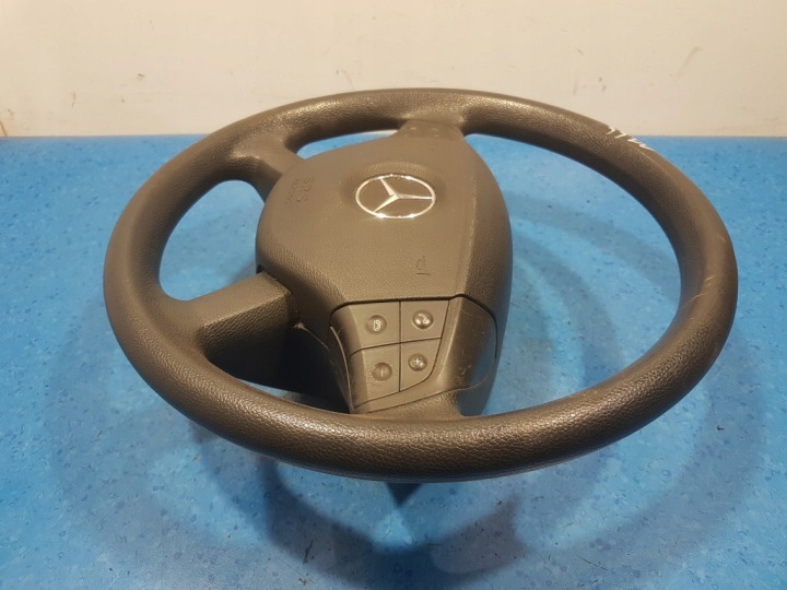 фото №5, Руль многофункциональная mercedes b180 w245
