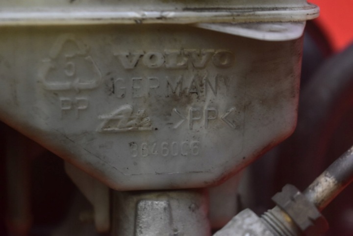 фото №9, Вакуумный усилитель тормозов (серво)  eu p30793673 volvo v70 2.4 d5 00-5
