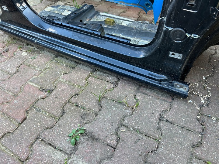 фото №3, Seat ibiza 6f порог стойка правые